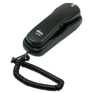 

Проводной телефон Ritmix RT-003 black