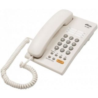 

Проводной телефон Ritmix RT-330 white