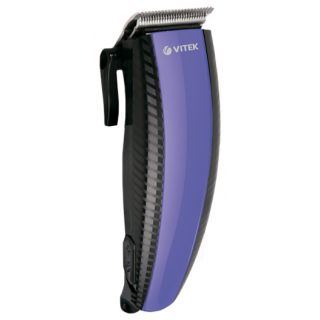 

Машинка для стрижки Vitek VT-1357 VT (фиолетовый)