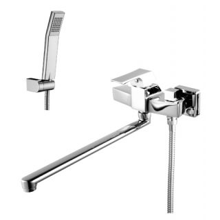 

Смеситель для ванны Lemark Unit LM4517C
