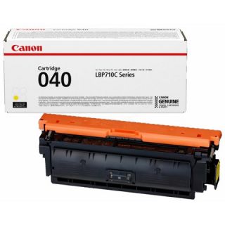 

Расходный материал для печати Canon 040HY