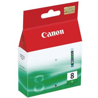 

Картридж Canon CLI-8G зеленый Картридж