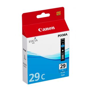 

Расходный материал для печати Canon PGI-29C