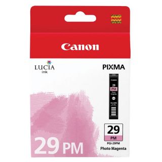 

Расходный материал для печати Canon PGI-29PM пурпурный