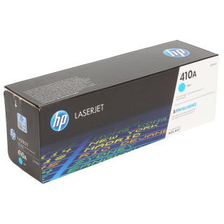 Фото - Расходный материал для печати HP CF411A Голубой hp laserjet pro m211dw белый