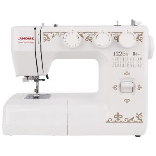 Швейная машина Janome 1225s от Imperiatechno