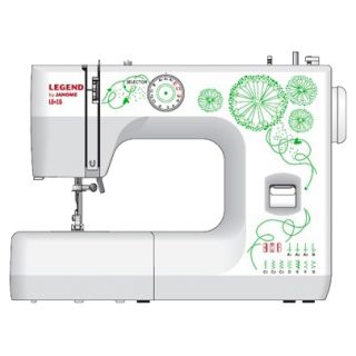 

Швейная машина Janome LEGEND LE15