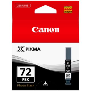 

Расходный материал для печати Canon PGI-72PBK