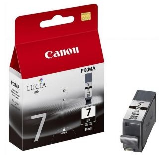 

Расходный материал для печати Canon PGI-7Bk