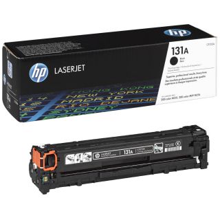 

Расходный материал для печати HP CF210A (131A) Черный