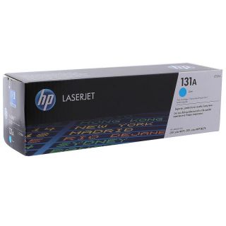 

Расходный материал для печати HP CF211A (131A) Голубой