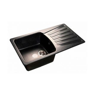

Кухонная мойка GranFest Standart GF-S850L черный (308)