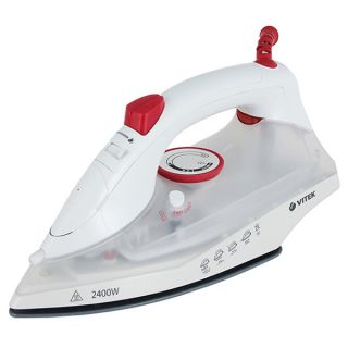 

Утюг Vitek VT-1234 W (белый)