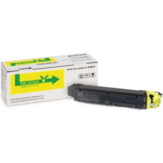 

Расходный материал для печати Kyocera TK-5150Y желтый для Kyocera P6035cdn/M6035cidn/M6535cidn