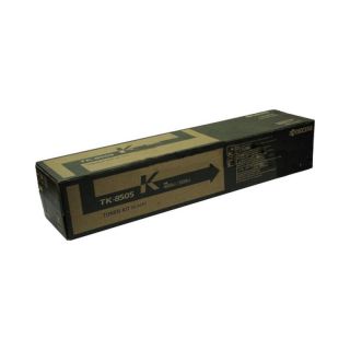 

Расходный материал для печати Kyocera TK-8505K черный для Kyocera TASKalfa 4550ci/5550cii
