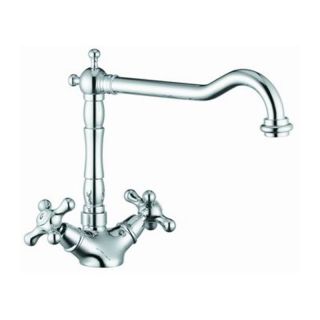 

Смеситель для кухни Italmix NOVECENTO 0910 никель