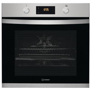 

Электрический духовой шкаф Indesit IFW 3841 JH IX
