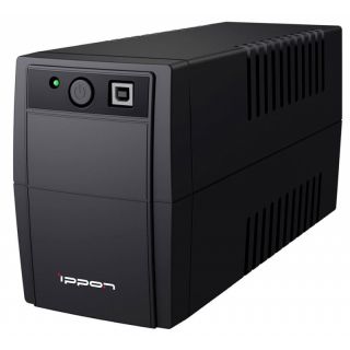 

Источник бесперебойного питания Ippon Back Basic 650 IEC