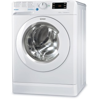 

Стиральная машина Indesit BWE 81282 L B