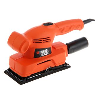 

Шлифовальная машина Black & Decker KA300-XK
