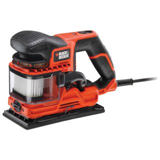 

Шлифовальная машина Black & Decker KA330E-QS