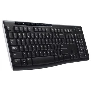 

Клавиатура Logitech K270 (920003757)