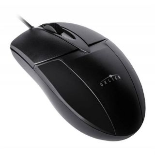 

Компьютерная мышь Oklick 145M черный PS/2 (314993)