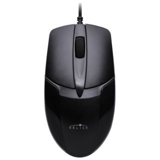 

Компьютерная мышь Oklick 145M черный USB (866465)