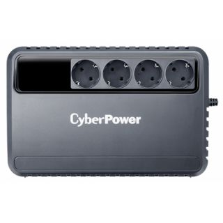 

Источник бесперебойного питания CyberPower BU1000E