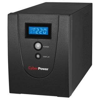 

Источник бесперебойного питания CyberPower VALUE1200EILCD