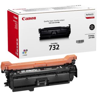 

Расходный материал для печати Canon 732BK черный