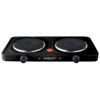 

Настольная плита Scarlett SC-HP700S12 черный