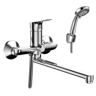 

Смеситель для ванны Rossinka RS29-33
