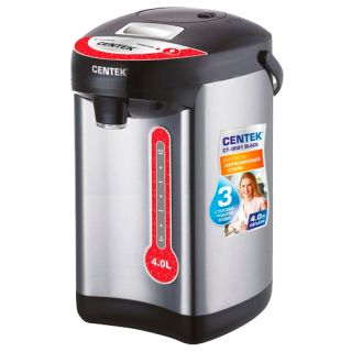 

Термопот Centek CT-0081 черный