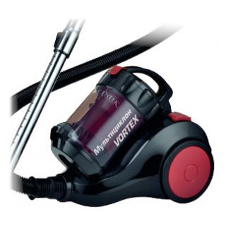 

Пылесос Centek CT-2529 красный/черный