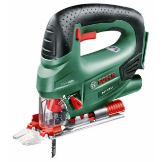 

Лобзик Bosch PST 18 Li (B) без акк. и з.у. (0.603.011.020)