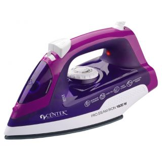 

Утюг Centek CT-2348 фиолетовый