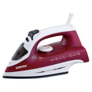 

Утюг Centek CT-2349 фиолетовый