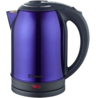 

Чайник Sakura SA-2121BP фиолетовый