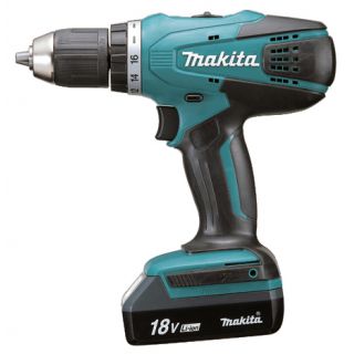 Шуруповерт Makita DF457DWLE от Imperiatechno