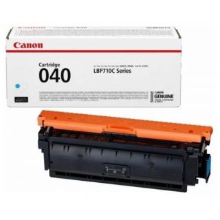 

Расходный материал для печати Canon 040C