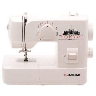 

Швейная машина Jaguar mini 236