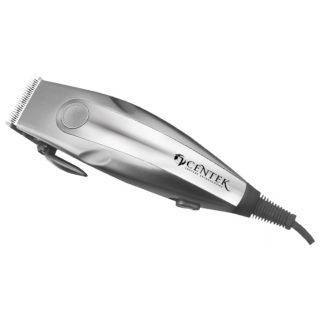 

Машинка для стрижки Centek CT-2109 серый/хром