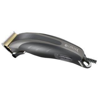 

Машинка для стрижки Centek CT-2110 серый/черный