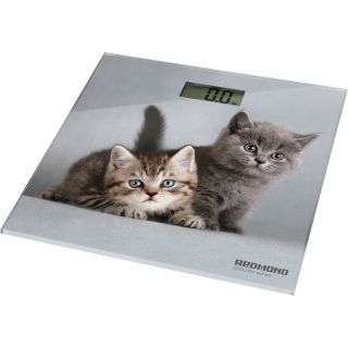 

Напольные весы Redmond RS-735 Котята