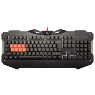 

Клавиатура A4Tech Bloody B328 USB черный