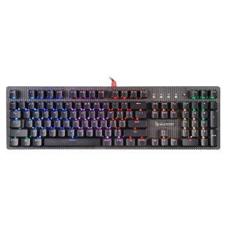 

Клавиатура A4Tech Bloody B810R USB серый/черный
