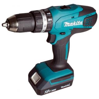 

Шуруповерт Makita HP457DWE