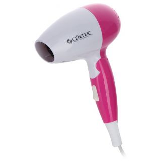 

Фен Centek CT-2229 белый/розовый