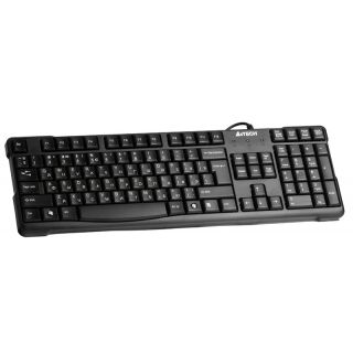 

Клавиатура A4Tech KR-750 USB черный